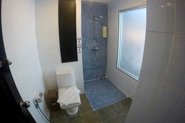 7Q Patong Beach Hotel - Budget Kamer