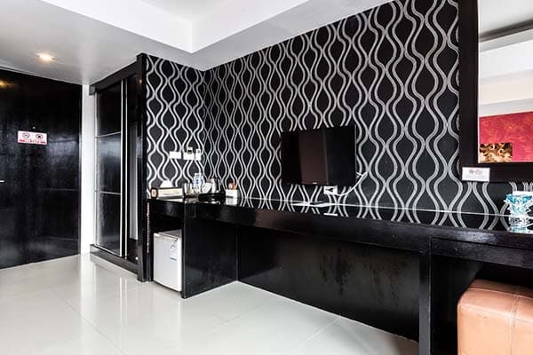 7Q Patong Beach Hotel - Deluxe Kamer