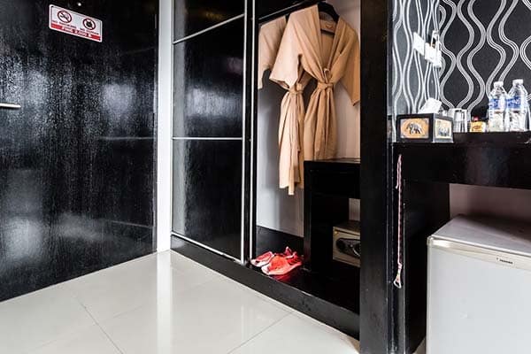 7Q Patong Beach Hotel - Deluxe Kamer