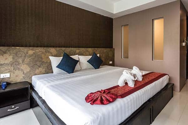 7Q Patong Beach Hotel - Superior Kamer
