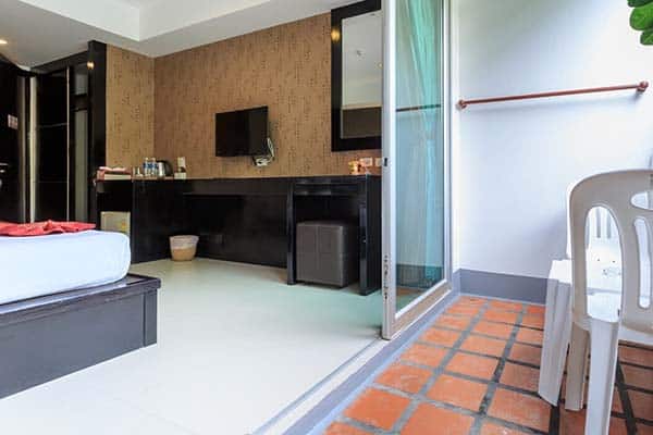 7Q Patong Beach Hotel - Superior Kamer