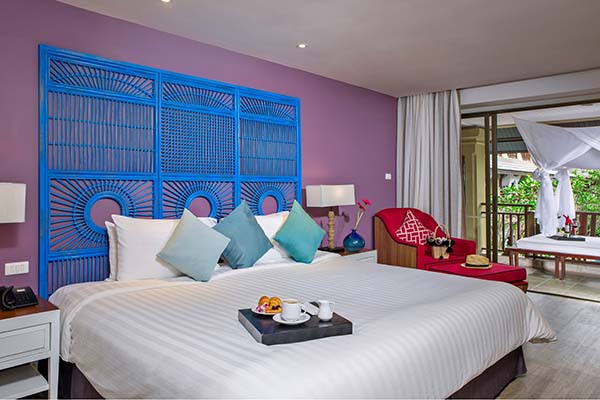 Burasari Phuket Resort - Elite Kamer