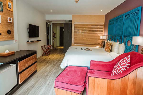 Burasari Phuket Resort - Elite Kamer