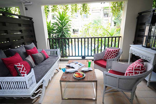 Burasari Phuket Resort - Elite Kamer