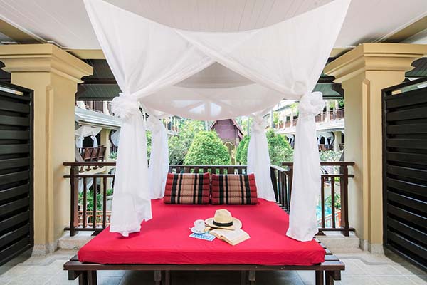 Burasari Phuket Resort - Elite Kamer
