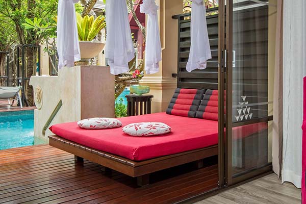 Burasari Phuket Resort - Elite Pool Access