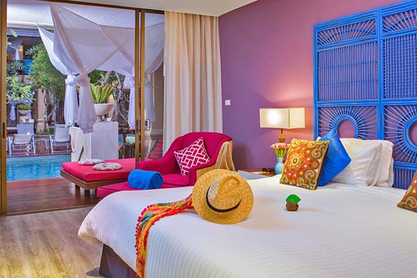 Burasari Phuket Resort - Elite Pool Access