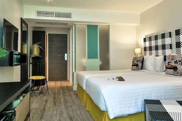 Burasari Phuket Resort - Premier Kamer