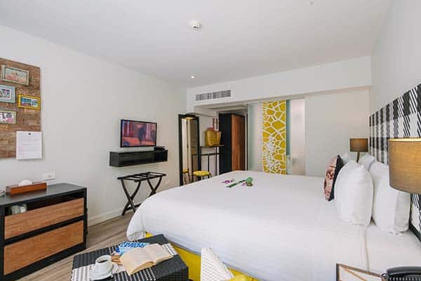 Burasari Phuket Resort - Premier Kamer