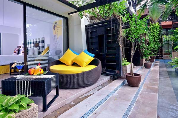 Burasari Phuket Resort - Premier Pool Access