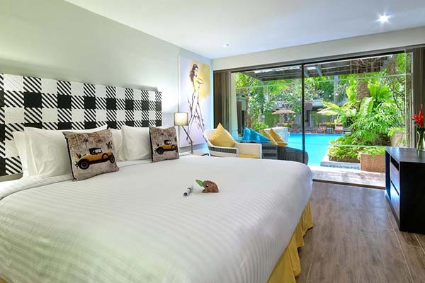 Burasari Phuket Resort - Premier Pool Access