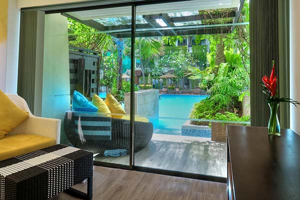 Burasari Phuket Resort - Premier Pool Access