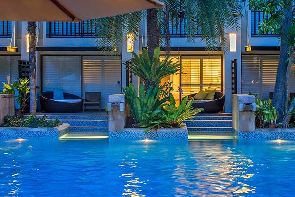 Burasari Phuket Resort - Premier Pool Access