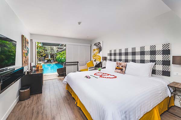 Burasari Phuket Resort - Premier Pool Access