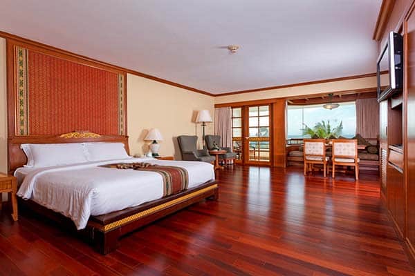 Diamond Cliff Resort & Spa Phuket - Diamond Suite