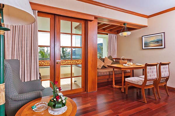 Diamond Cliff Resort & Spa Phuket - Diamond Suite