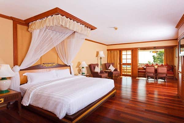 Diamond Cliff Resort & Spa Phuket - Grand Jacuzzi Suite