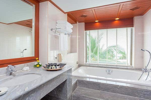 Diamond Cliff Resort & Spa Phuket - Grand Jacuzzi Suite