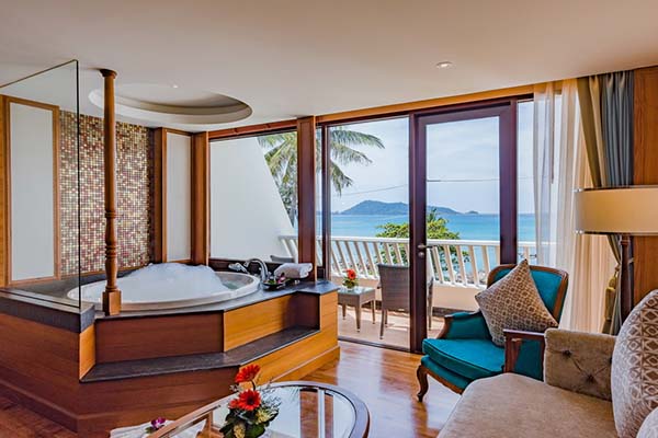 Diamond Cliff Resort & Spa Phuket - Ocean Jacuzzi Suite