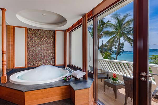Diamond Cliff Resort & Spa Phuket - Ocean Jacuzzi Suite