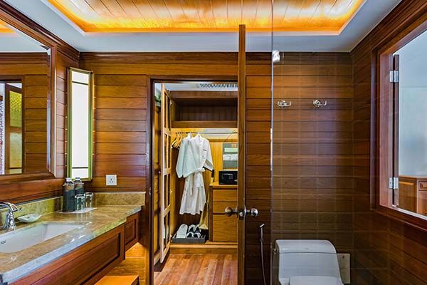 Diamond Cliff Resort & Spa Phuket - Ocean Jacuzzi Suite