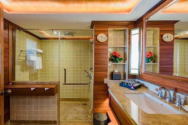 Diamond Cliff Resort & Spa Phuket - Ocean Jacuzzi Suite