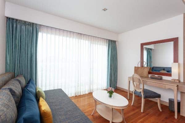 Diamond Cliff Resort & Spa Phuket - Super Deluxe Kamer