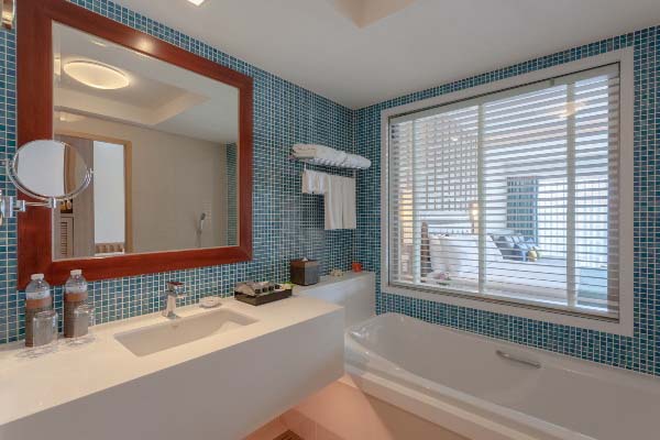 Diamond Cliff Resort & Spa Phuket - Super Deluxe Kamer