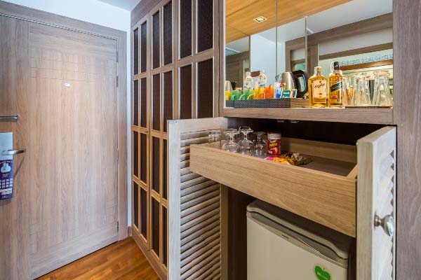 Diamond Cliff Resort & Spa Phuket - Super Deluxe Kamer