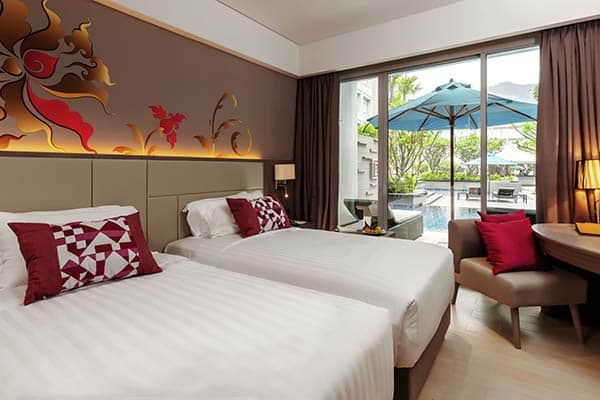 Grand Mercure Phuket Patong - Deluxe Pool Access