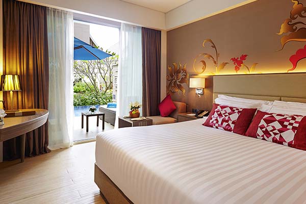 Grand Mercure Phuket Patong - Deluxe Pool Access