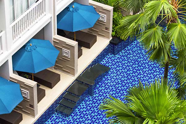 Grand Mercure Phuket Patong - Deluxe Pool Access