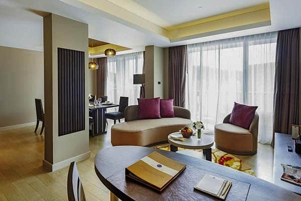 Grand Mercure Phuket Patong - Deluxe Suite