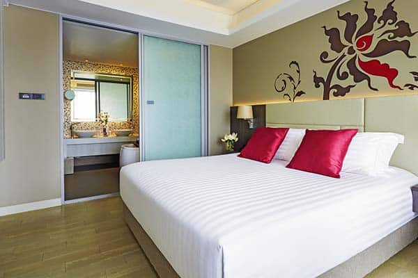 Grand Mercure Phuket Patong - Deluxe Suite