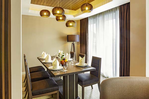 Grand Mercure Phuket Patong - Deluxe Suite