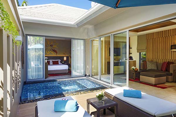 Grand Mercure Phuket Patong - One Bedroom Pool Villa
