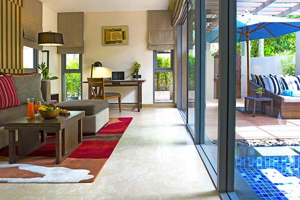 Grand Mercure Phuket Patong - One Bedroom Pool Villa