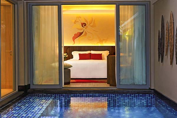 Grand Mercure Phuket Patong - One Bedroom Pool Villa