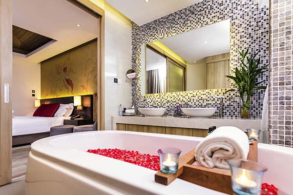Grand Mercure Phuket Patong - One Bedroom Pool Villa