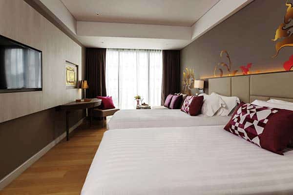 Grand Mercure Phuket Patong - Superior Kamer