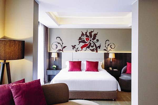 Grand Mercure Phuket Patong - Superior Suite