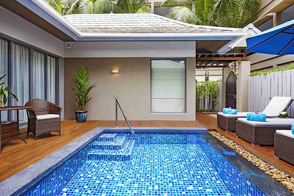 Grand Mercure Phuket Patong - Two Bedroom Pool Villa