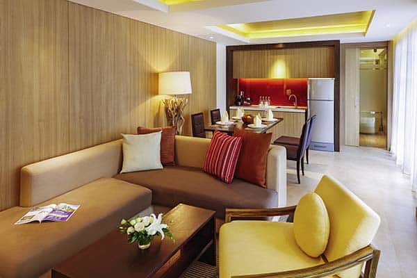 Grand Mercure Phuket Patong - Two Bedroom Pool Villa