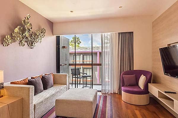 Holiday Inn Express Phuket Patong Beach Central - 1 Bedroom Suite