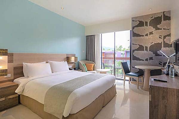 Holiday Inn Express Phuket Patong Beach Central - Standaard Kamer