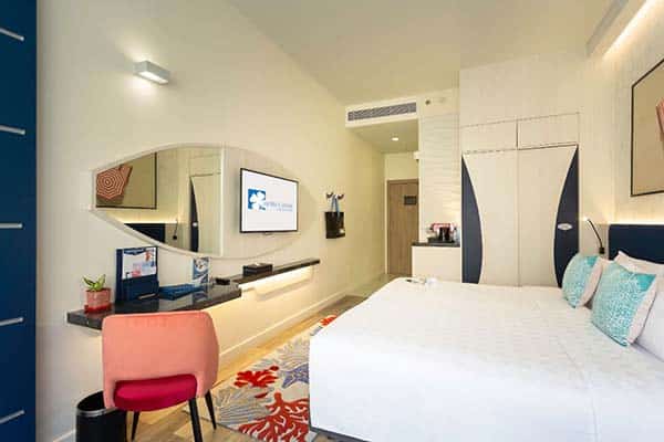 Hotel Clover Patong Phuket - Deluxe Family Kamer