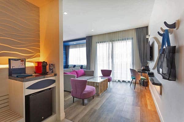 Hotel Clover Patong Phuket - Jacuzzi Suite