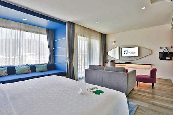 Hotel Clover Patong Phuket - Jacuzzi Suite