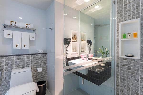 Hotel Clover Patong Phuket - Premier Balcony