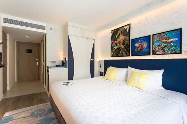 Hotel Clover Patong Phuket - Superior Balcony